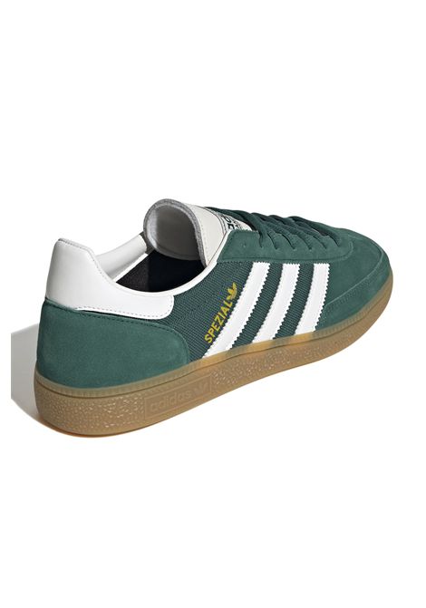 Adidas Handball Spezial Shoes Green Gum Men ADIDAS ORIGINALS | Sneakers | JH5438-